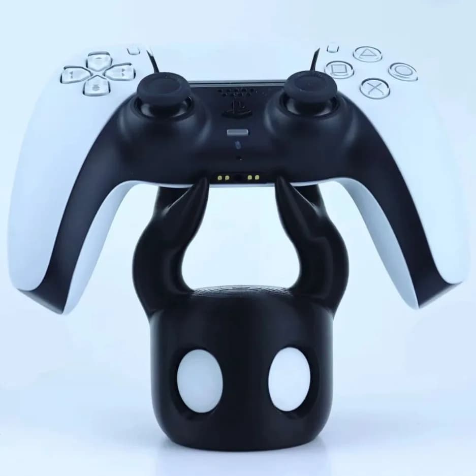 NOUVEAU!! Support universel pour contrôleur de jeu, Compatible avec PS4/PS5/Switch, thème Hollow Kni