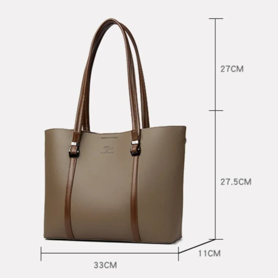 Sac de Shopping de grande capacité pour les déplacements quotidiens, sacs à main de luxe, sacs à ban