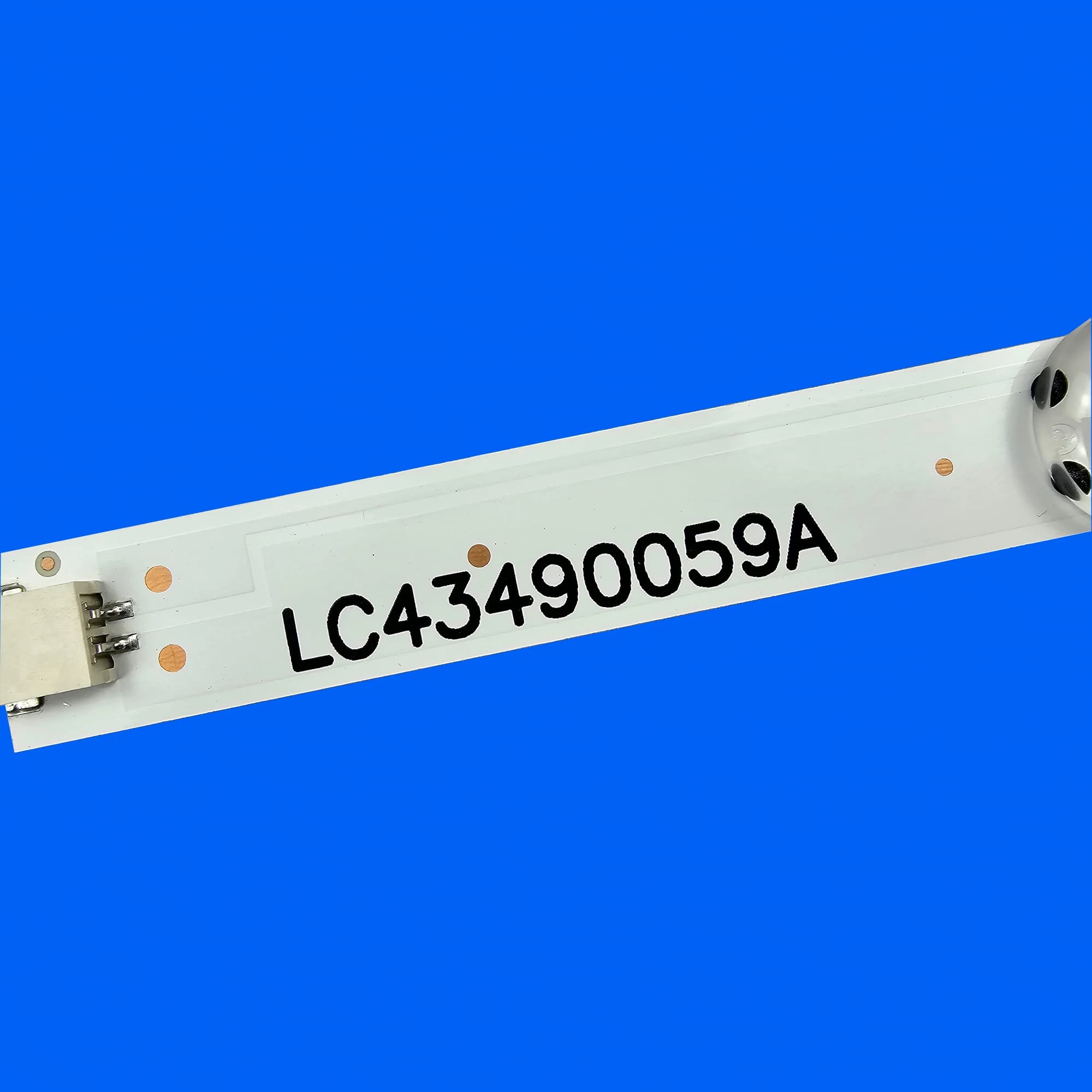 Bande de rétroéclairage LED pour 43UJ635V 43UJ675V 43UK6300PLB 43UJ634V 43UJ630V 43UJ561V 43UJ655V L