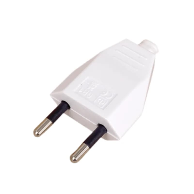 Adaptateur de prise ue/US/AU/UK, prises de remplacement mâles 2,5a/16a, connecteur électrique Schuko