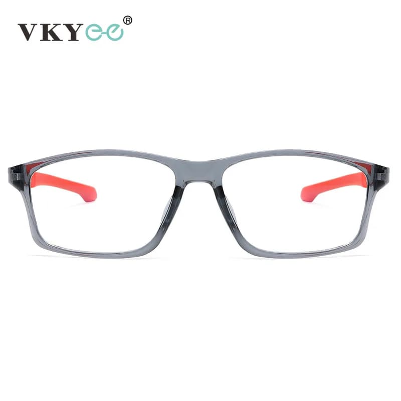 VICKY nouvelles lunettes optiques pour hommes TR90 lunettes encadrées en plein air mode tendance fem