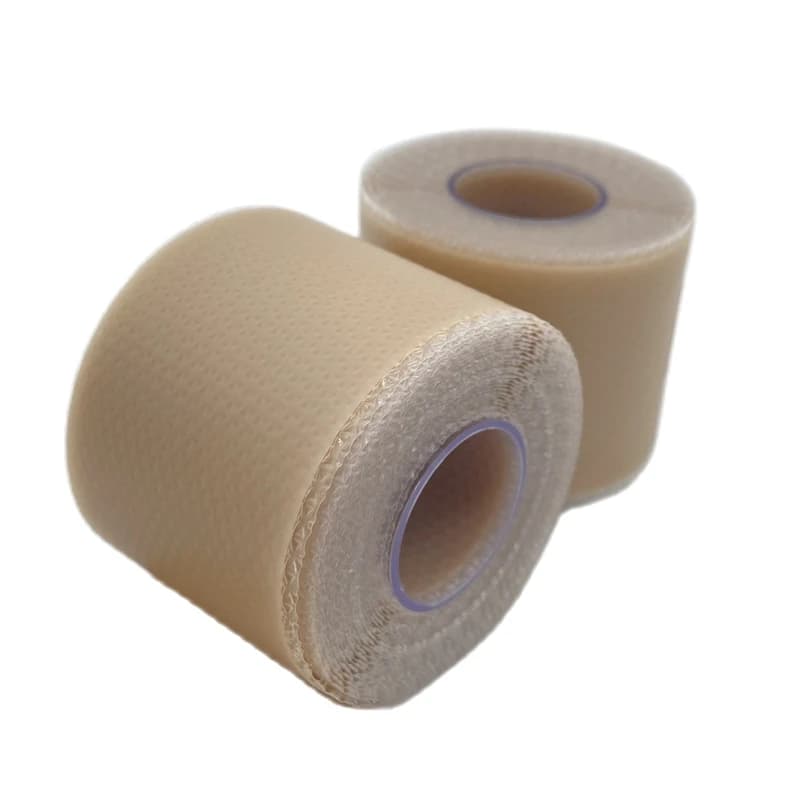 Ruban adhésif ultra-fin en dentelle de silicone pour perruques - Ruban adhésif antidérapant de 4 cm 