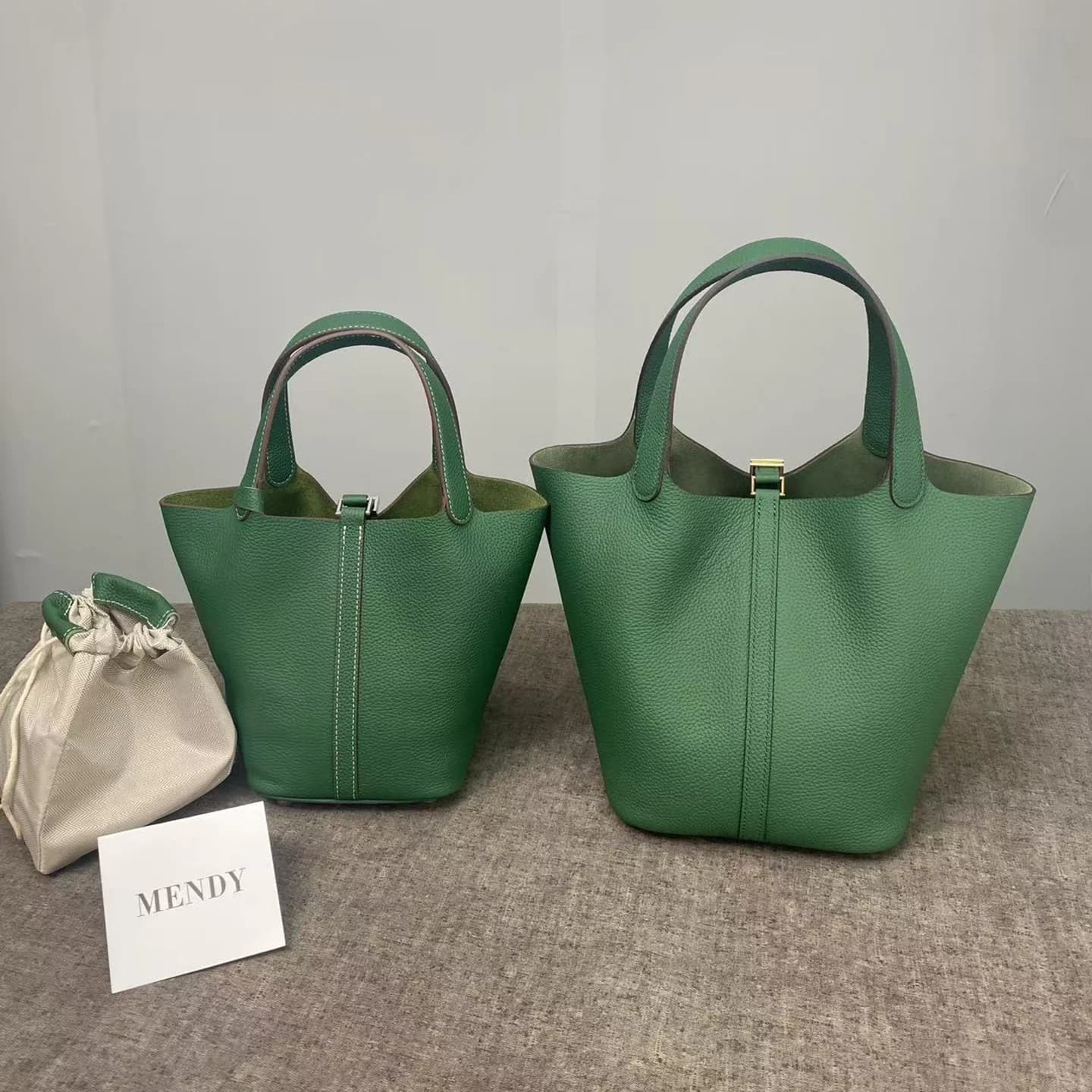 Sac seau pour femmes, fourre-tout de bonne qualité, sac à main de styliste de luxe en cuir véritable