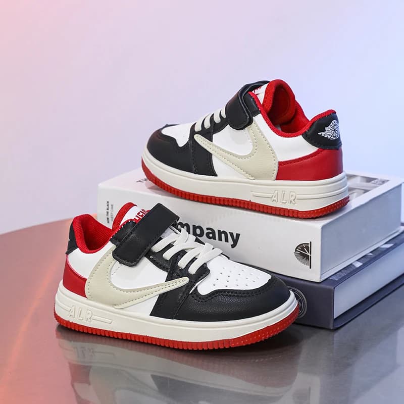 Zapatos Deportivos informales para niños, calzado antideslizante y resistente al desgaste, à la mode