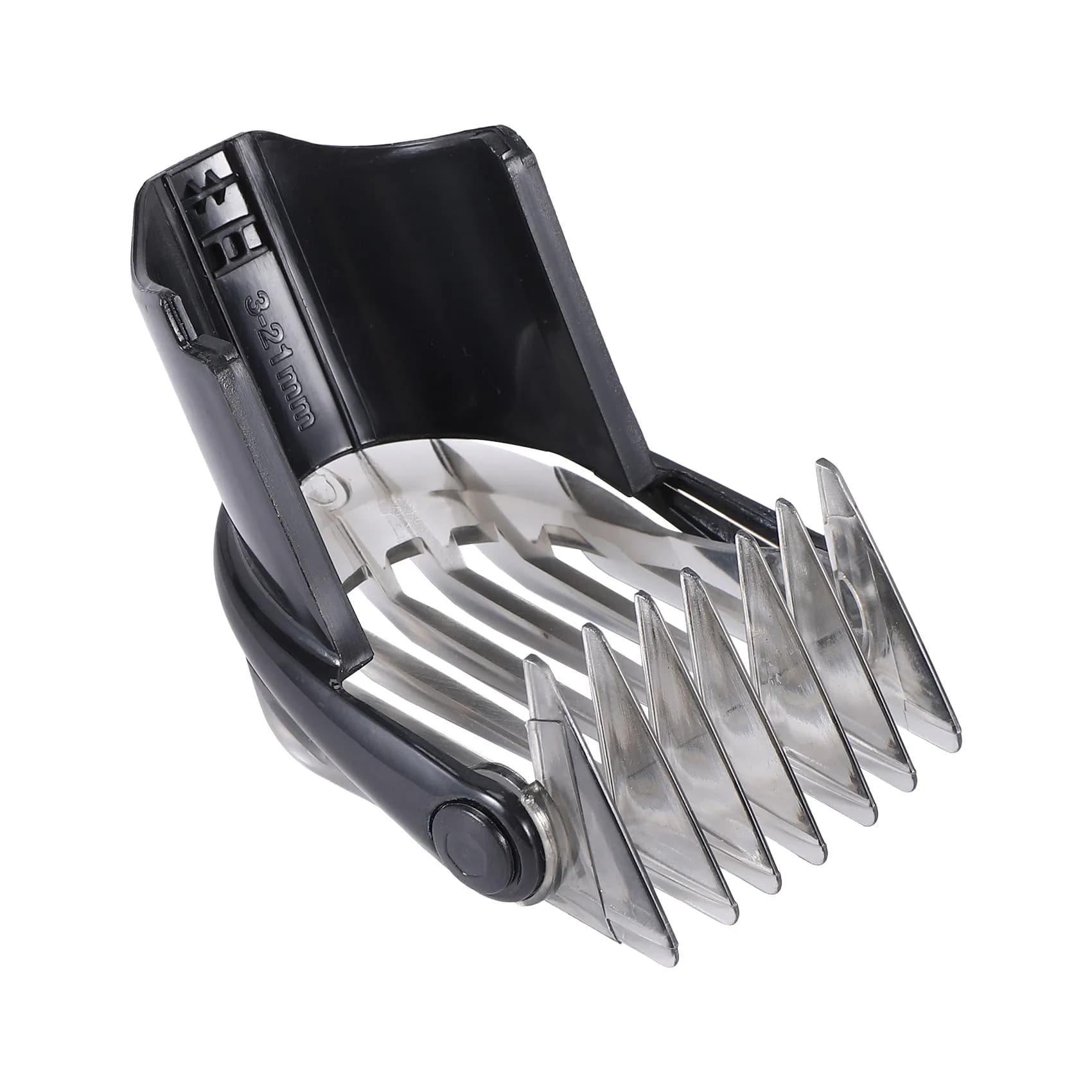Petit peigne pour tondeuse à cheveux, 3-21mm, QC5010, QC5050, QC5053, QC5070, QC5090