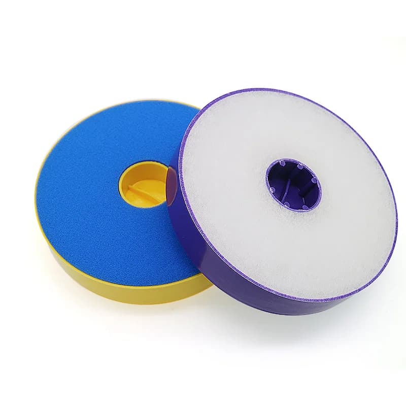 Filtre HEPA pour moteur pré et avant, compatible avec les pièces d'aspirateur Dyson DC05 DC08 DC14 D