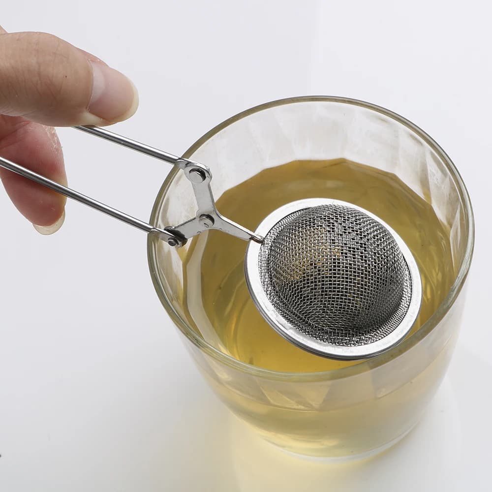 HILIFE – passoire à thé en maille sphère en acier inoxydable, filtre à café, herbe, épices, diffuseu