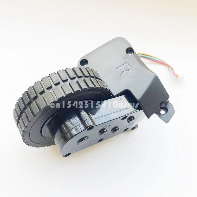 Roue pour aspirateur Robot LIECTROUX C30B/XR500 Polaris Proscenic 830P 800T 820s C30B, pièces détach