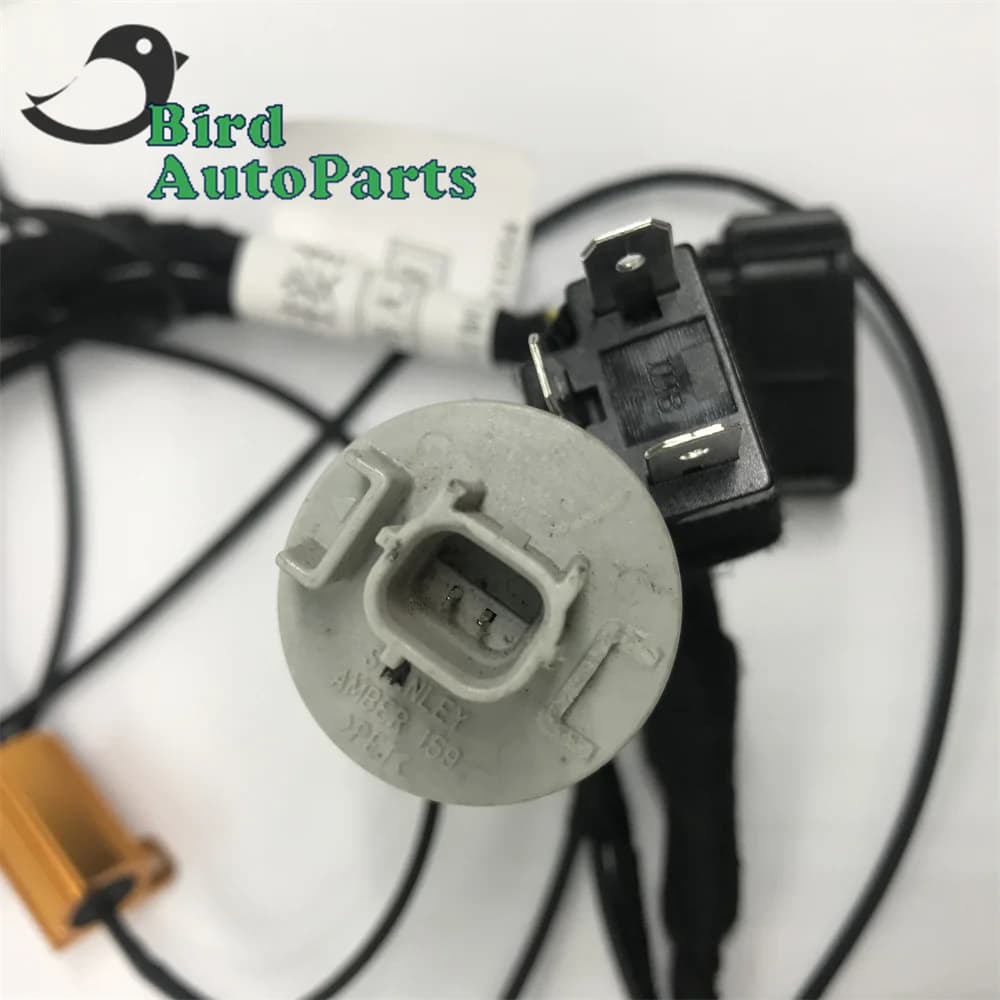 Adaptateur de phare de voiture pour Honda Fit, harnais de Conversion 2020-2022 halogène mis à niveau