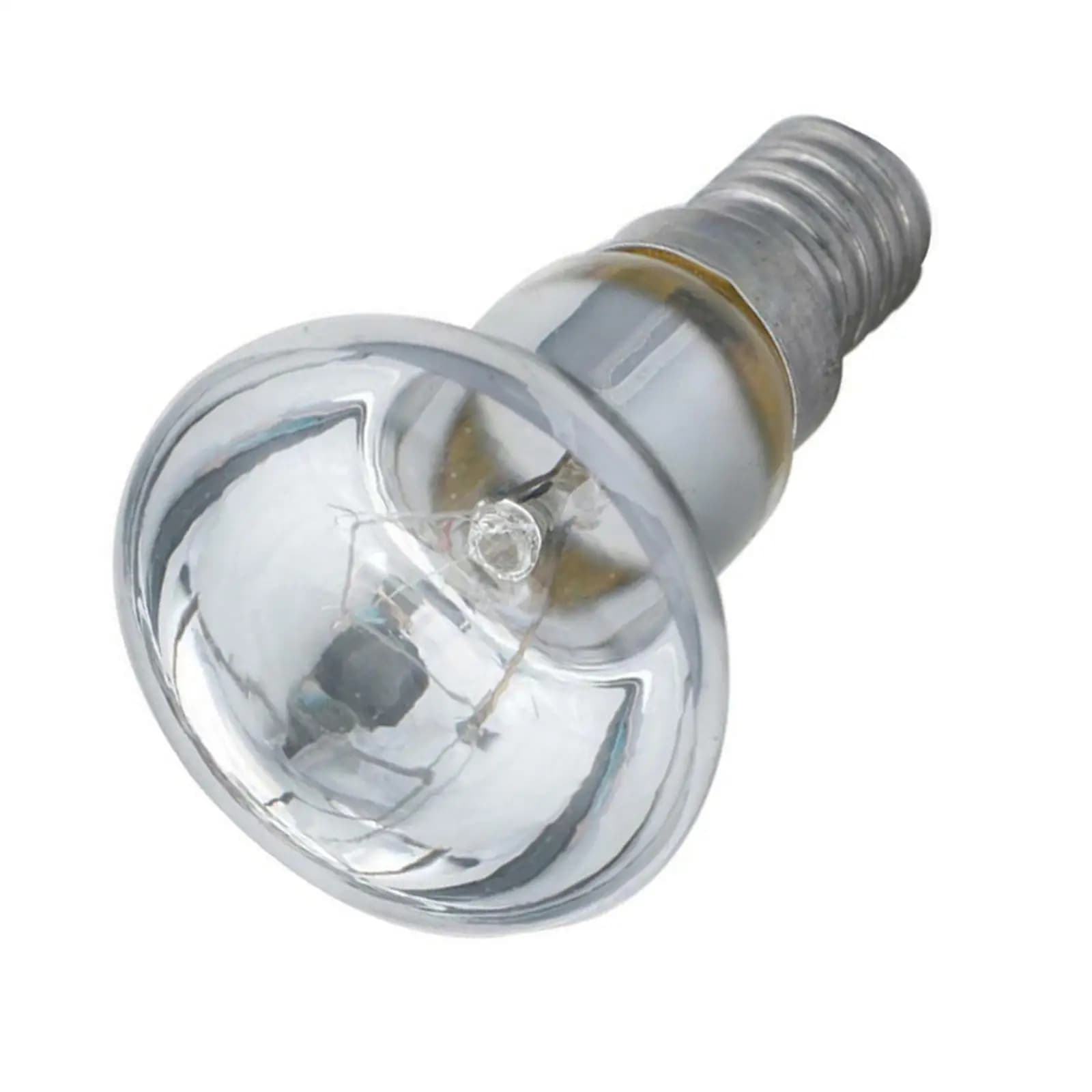 E14 R39 25W remplacement lampe à lave projecteur vis dans l'ampoule lave réflecteur à incandescence 