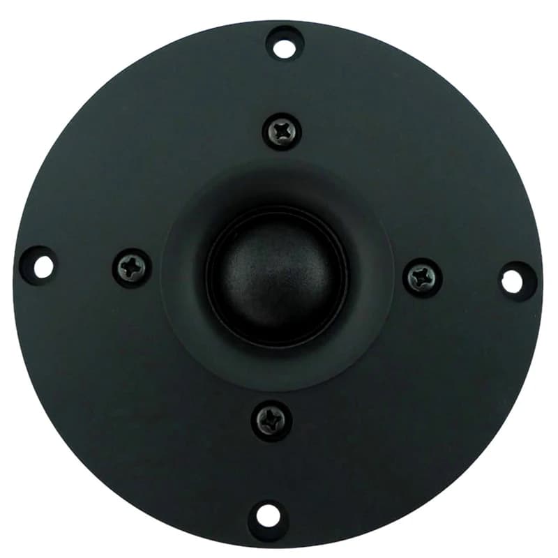KYYSLB QA-2102X 60W 8 Ohm touristes magnétique Premium injFilm haut-parleur pilote unité HIFI Twecir