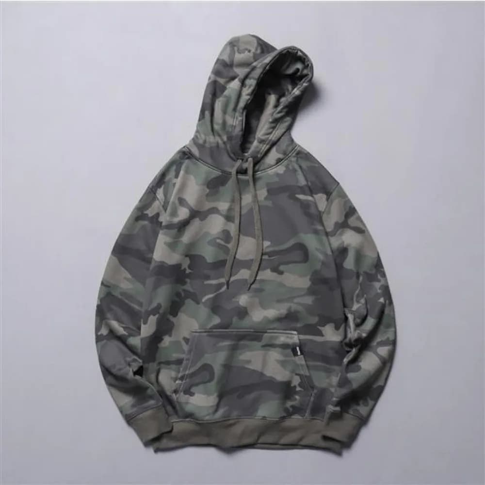 Haute qualité automne vêtements d'extérieur jeunes Blouses coton ample militaire luxe coréen pull fe