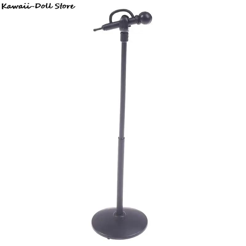Mini Microphone en Plastique Mignon, Accessoires de Meubles Miniatures, Maison de Course
