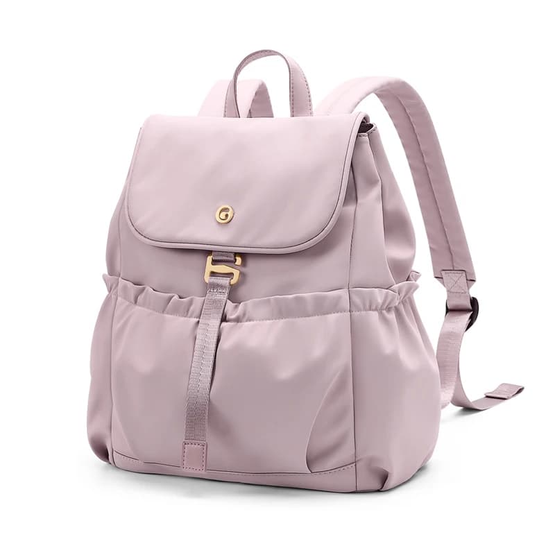 GOLF-Sac à dos pour femme, sac à dos pour femme, compartiment pour ordinateur portable, plusieurs po