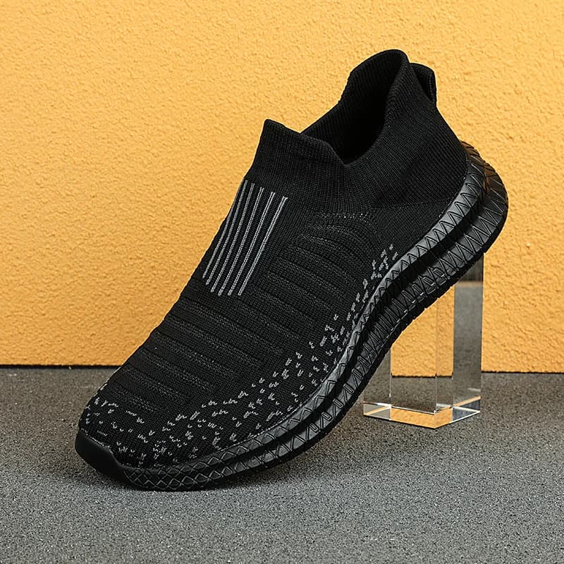 Mijia – baskets en maille respirante pour hommes, chaussures de course légères et décontractées, cha
