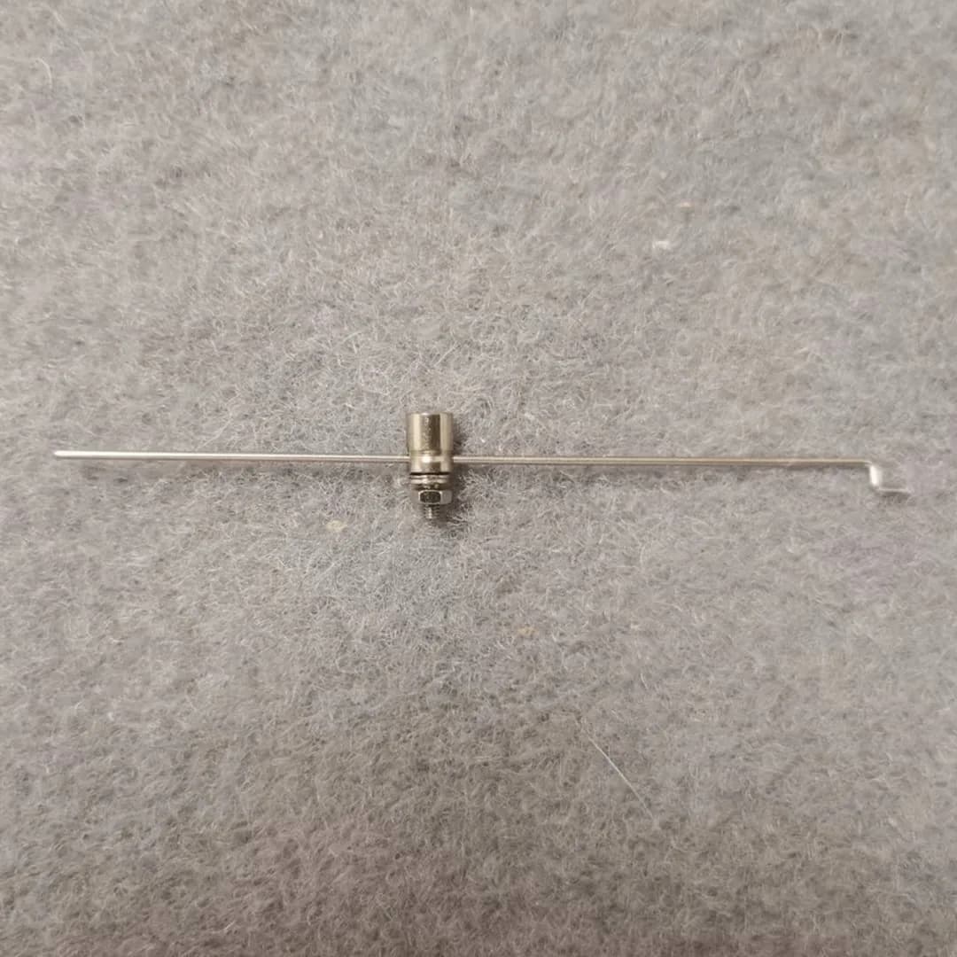 Connecteurs de tige de poussée, bouchons de liaison D1.3/1.8/2.1/3.1mm, pièces de rechange pour modè