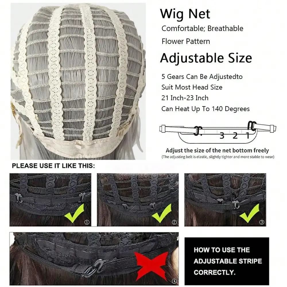 Perruque synthétique courte et lisse noire moelleuse pour hommes, perruque de Cosplay de jeu animé r