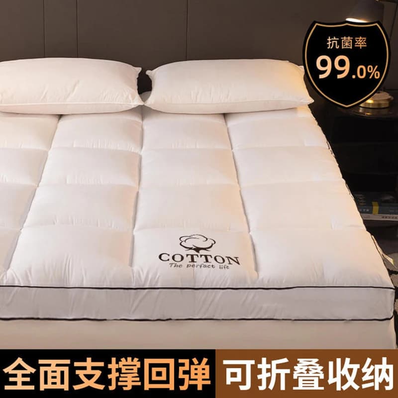 Matelas pour hôtels, coussins pour la maison, matelas épais pour les dortoirs étudiants, matelas pou