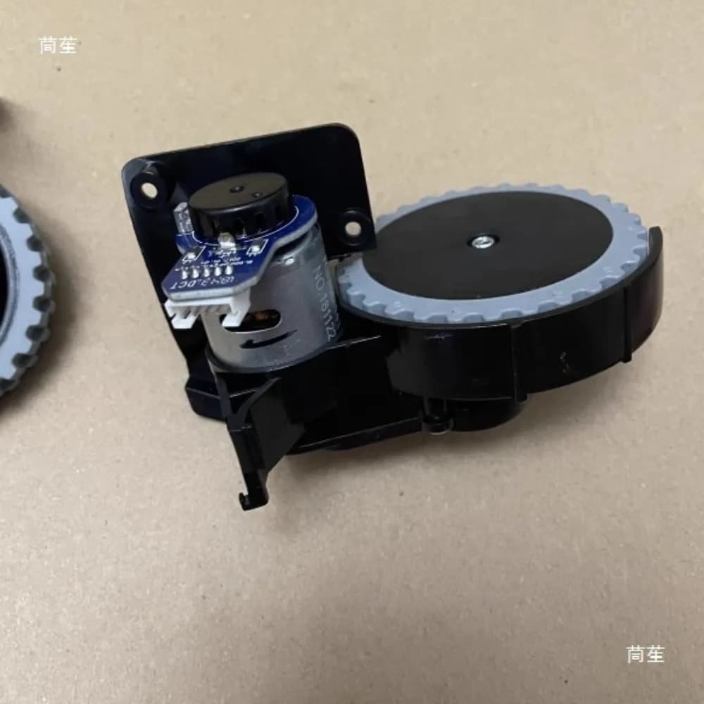 Conga 1390 moteurs de roue pour Cecotec Conga 1290 1490 1590 Robot aspirateur pièces de rechange acc