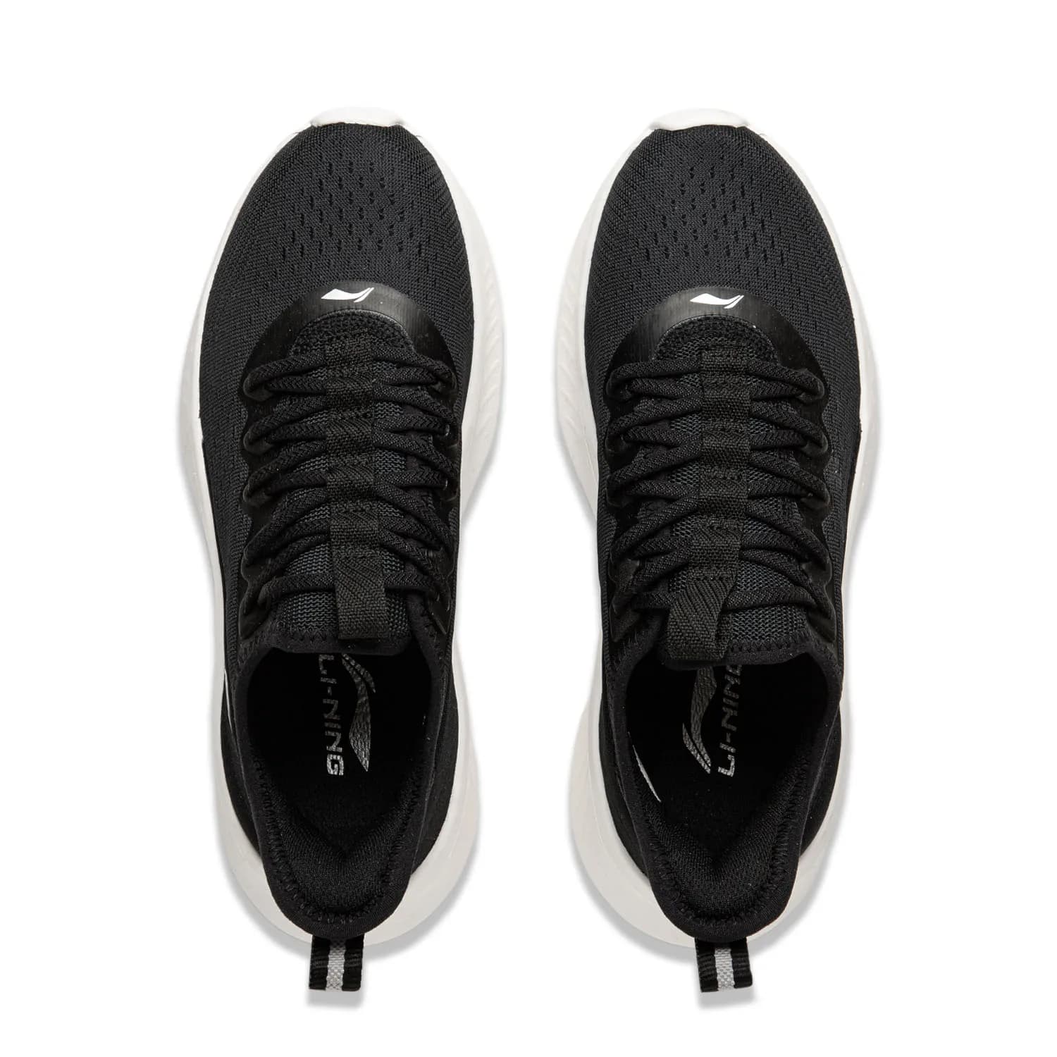 Li-Ning SOFT ESSENTIAL V2 – chaussures de marche décontractées à enfiler pour femmes, avec doublure 