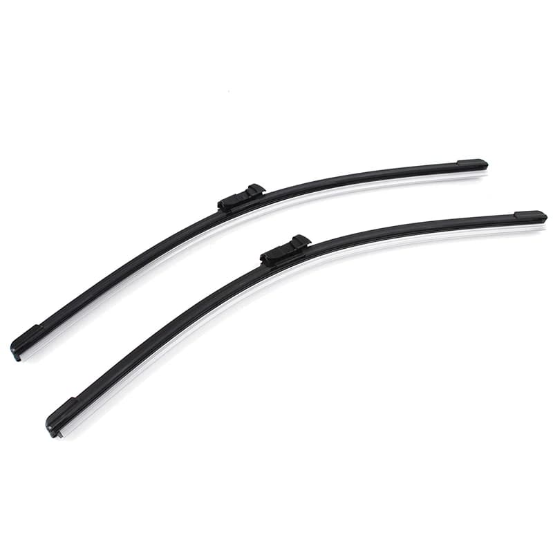 Erick's – jeu de balais d'essuie-glace avant et arrière, pour Opel Meriva B 2010 – 2017, brosses de 
