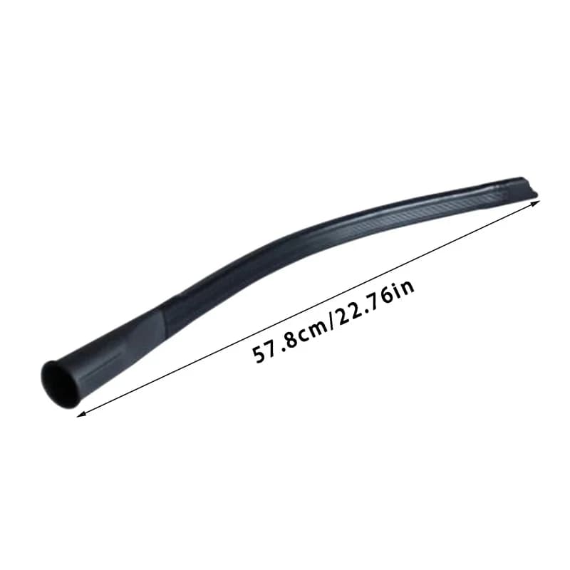Accessoires pour aspirateur domestique Standard, tête d'aspiration, bouche plate, longue tête de bro