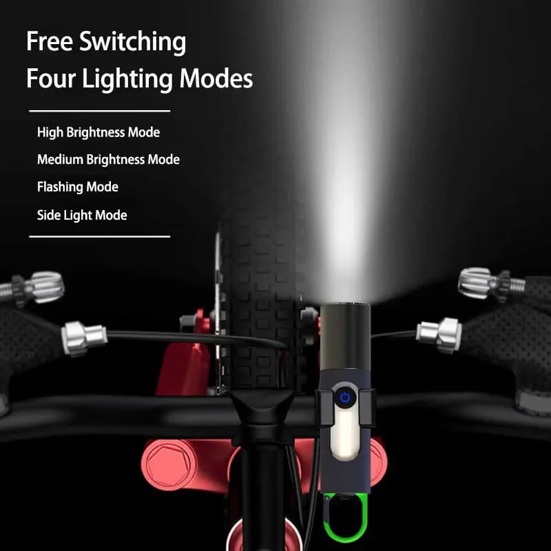 Lampe de poche LED à zoom puissant P50/laser blanc, torche rechargeable par USB, lanterne portable d
