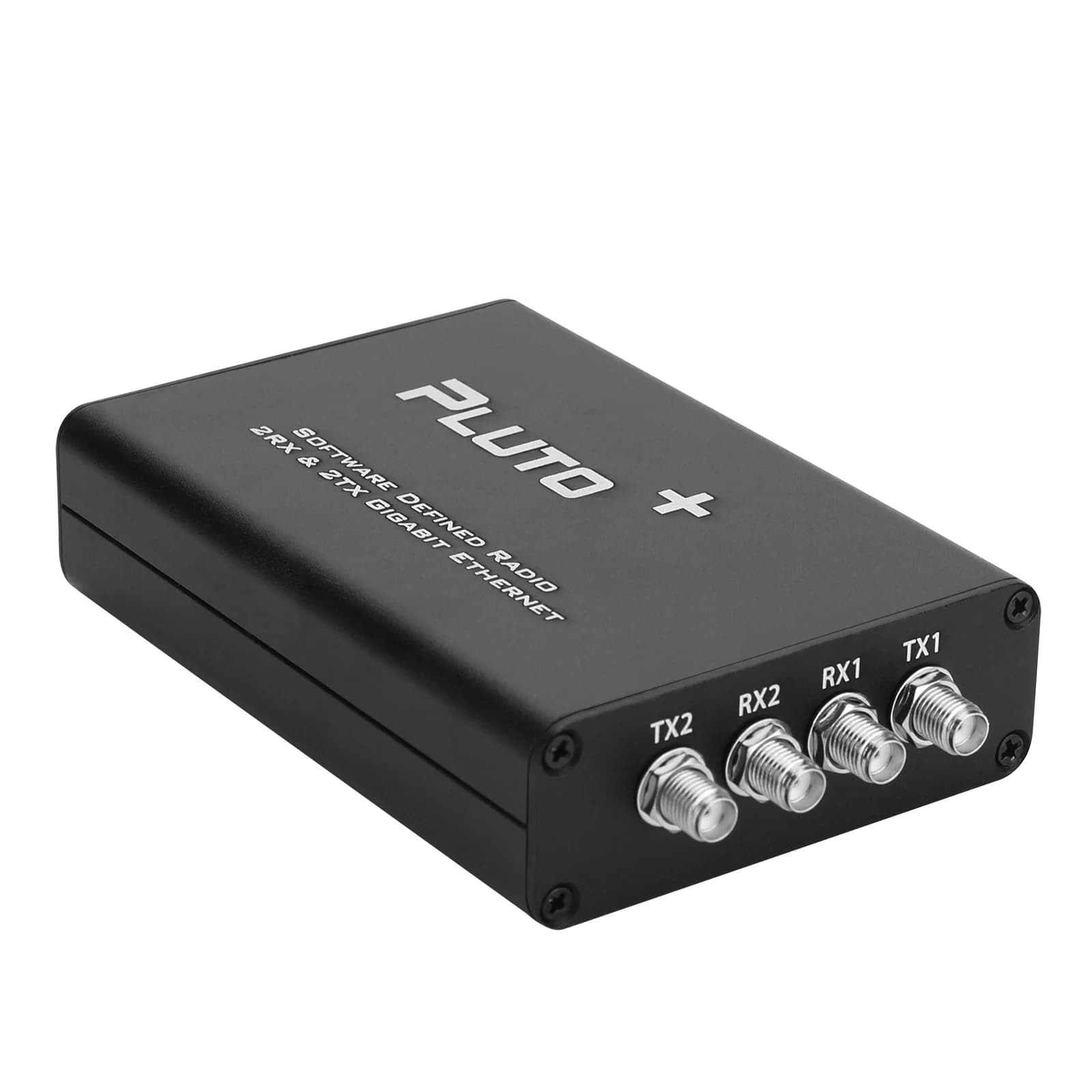 HAMGEtransmith Original PLUTO + ADC/Radiateur AD9363 SDR Radio Récepteur Émetteur 70MHz-6GHz Radio d