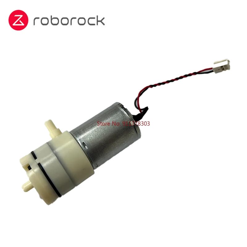 Pompe à vide originale pour Roborock S8 PRO Ultra S7 Max Ultra Q Revo, pièces d'aspirateur Onyx4, ac