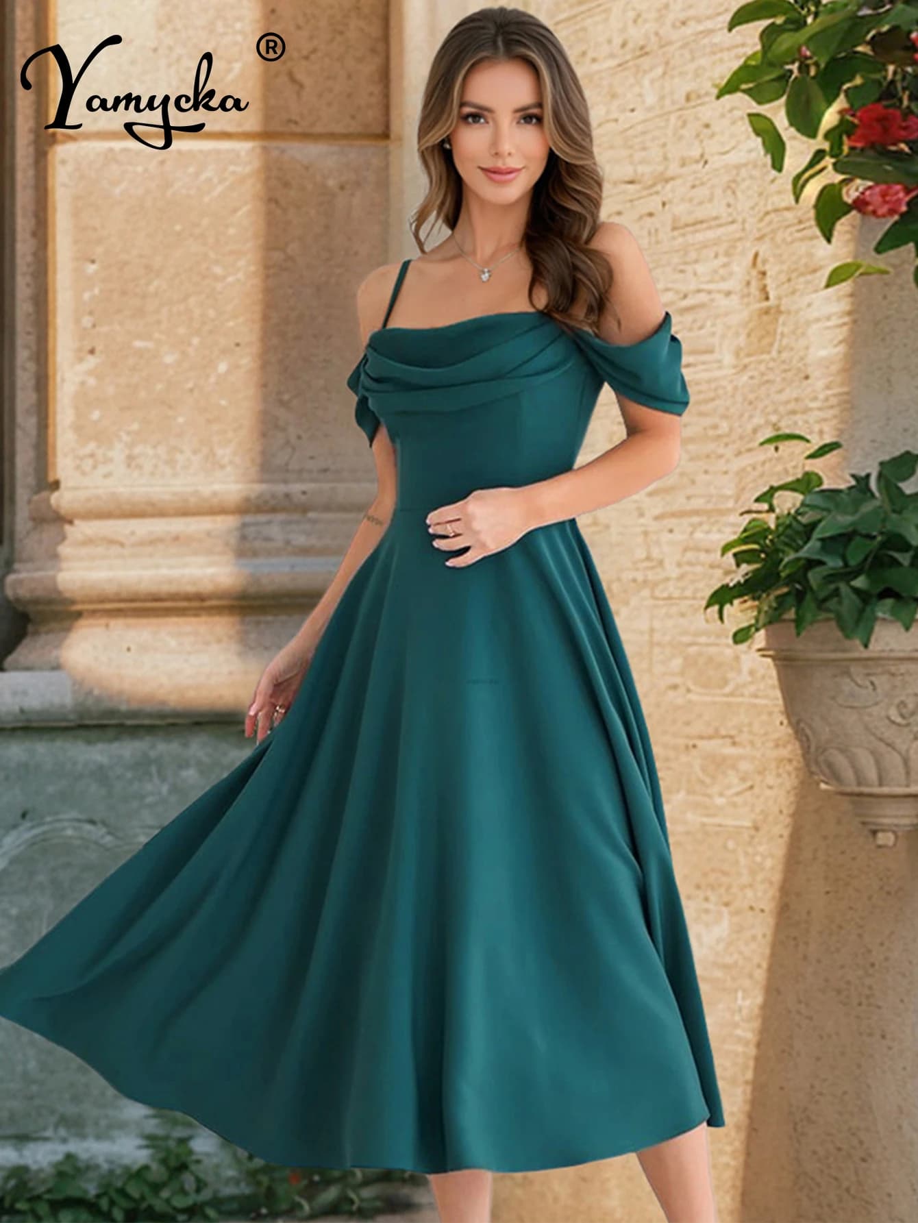 Sexy blanc rose dos nu maxi robe d'été femmes élégant mariage invité robe de soirée femme demoiselle
