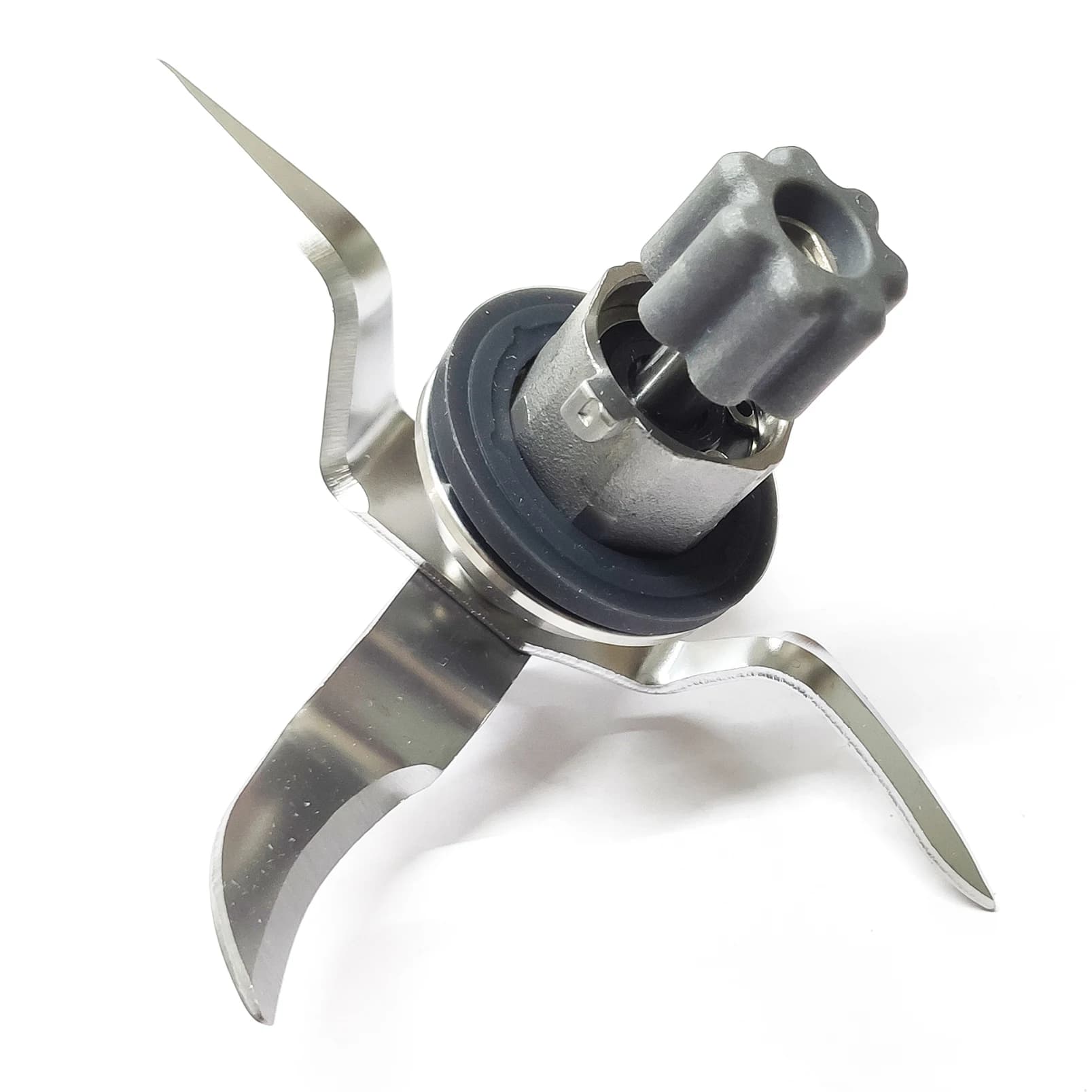 Blender Blade Gear 7 pour Monsieur Cuisine, allergique 2.0, 7 dents, 4 cuir chevelu, MCC 2.0, 5T