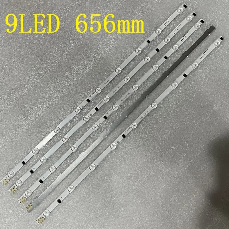 Bande LED Pour Samsung Sharp FHD UE32F4000AW UE32F5700AW UE32F5000 UE32F5500 UE32F4000 UE32F5000AW D