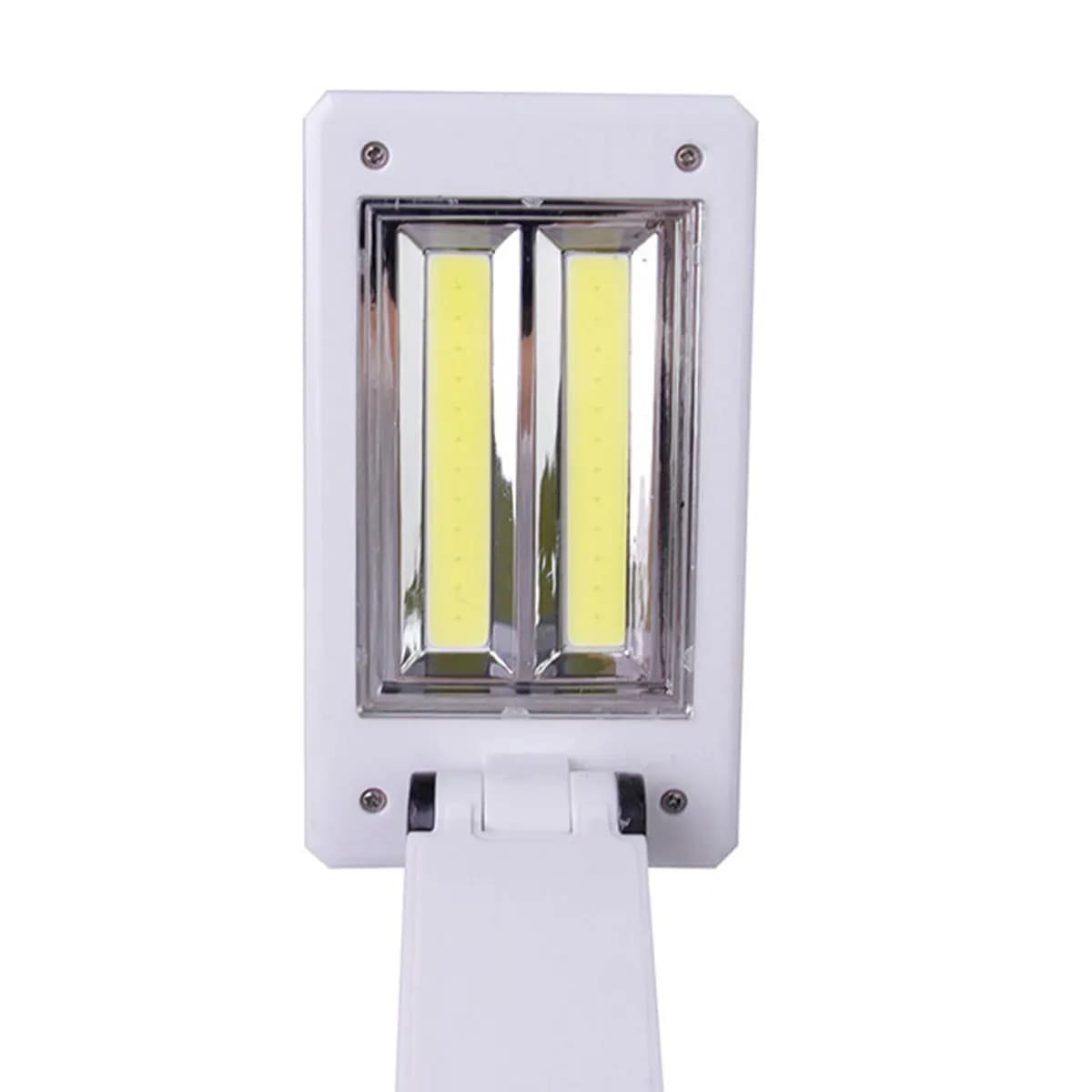 Lampe de bureau pliable lampe de lecture compacte 120Lumens COB lampe de Table USB/alimenté par batt