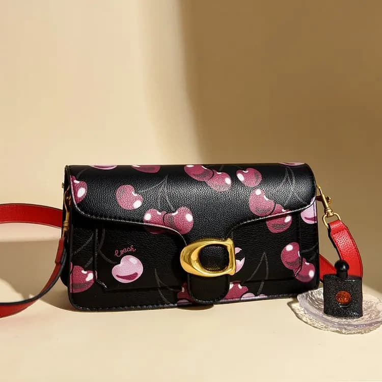 Sac à bandoulière Hobo vintage pour femme, nouveau design à boucle 2026, sac polyvalent en toile mon
