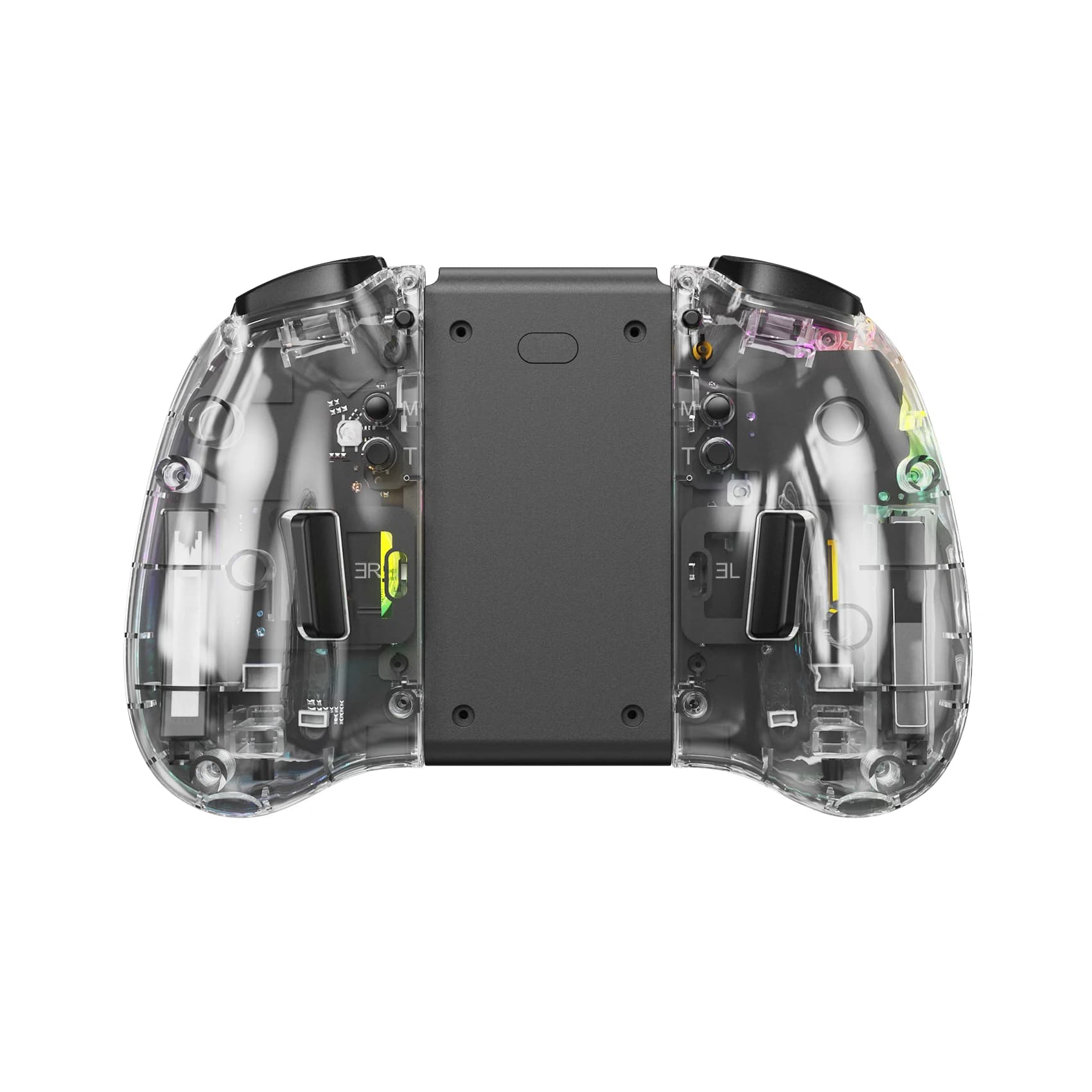 LinYuvo-Contrôleur sans fil Meteor Light Pomercons, commutateur OLED avec programmable, contrôle de 