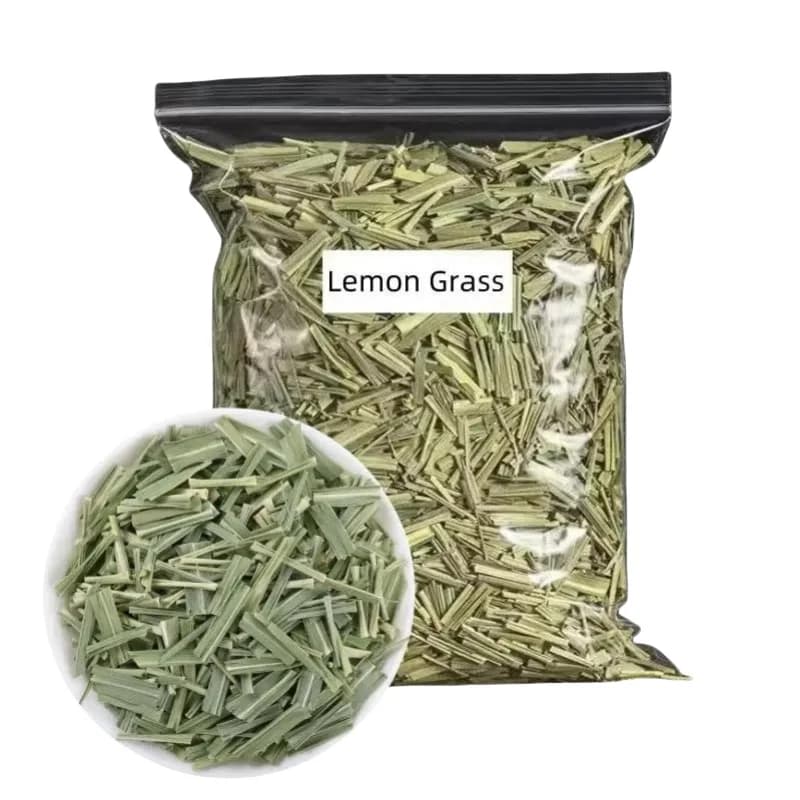 Feuilles de citronnelle naturelles de qualité supérieure |   Citronnelle séchée aromatisée spéciale 