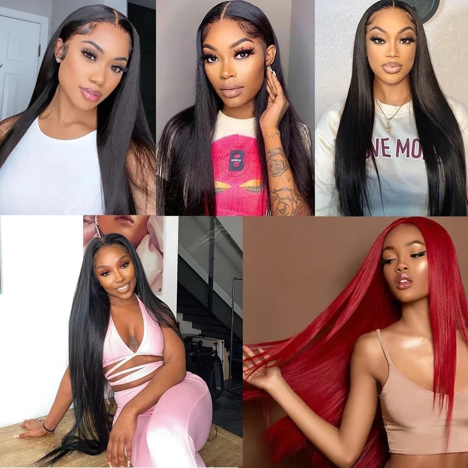 BINF Hair Wholesale – Offre Spéciale : Lots de Cheveux Humains Brésiliens 100% Naturels, Raides comm