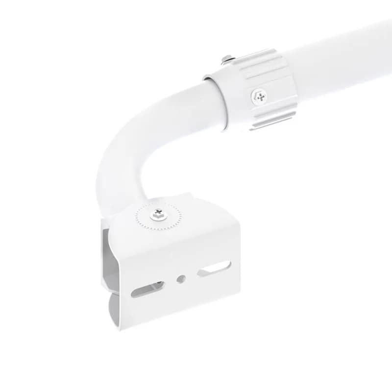 Support télescopique pour caméra de Surveillance en forme de L, réglable 30 à 60Cm, idéal pour les é