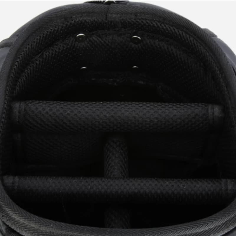 Sac de golf avec roues, ultra-léger, standard, grande capacité, pour le transport de balles de golf,