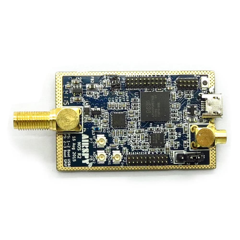 Airspy – récepteur logiciel haute Performance, Portable, VHF/uhf, R2