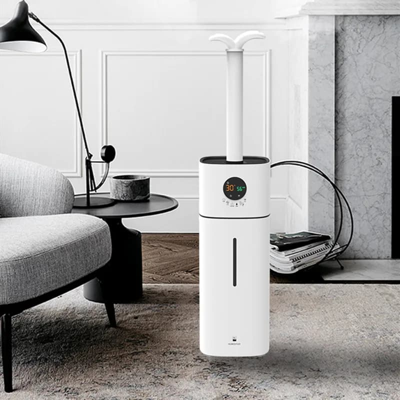 Humidificateurs pour grande pièce, maison, grands humidificateurs silencieux de 4,2 Gal/16L, toute l