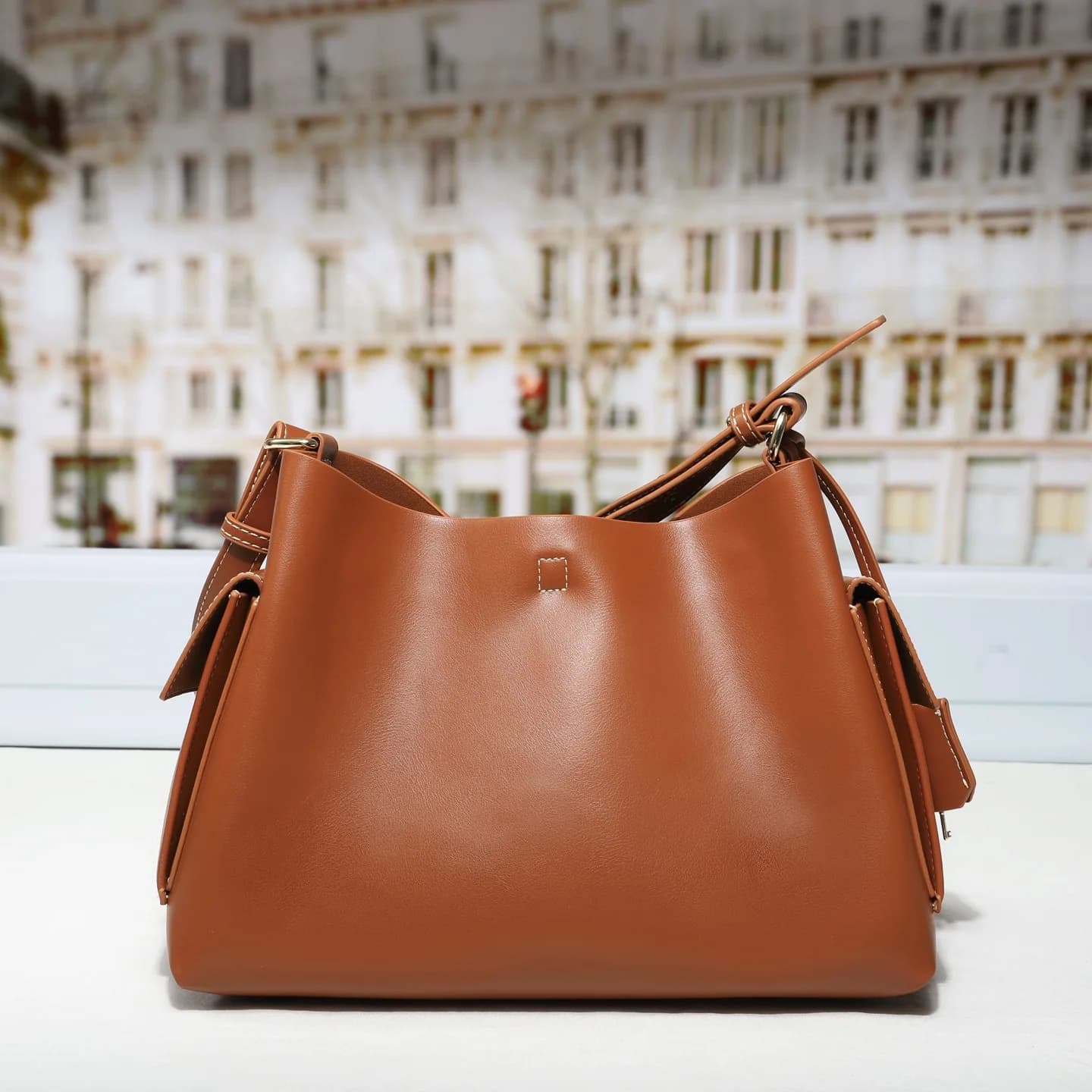 Nouvel Arrivage 2026 – Sac Fourre-tout Femme Tendance pour le Quotidien, Design Luxe Léger, Grande C