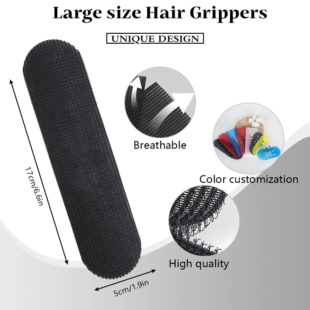 Pince à cheveux, outil de coiffure, support de cheveux, stabilisateur, fournitures de Salon de beaut