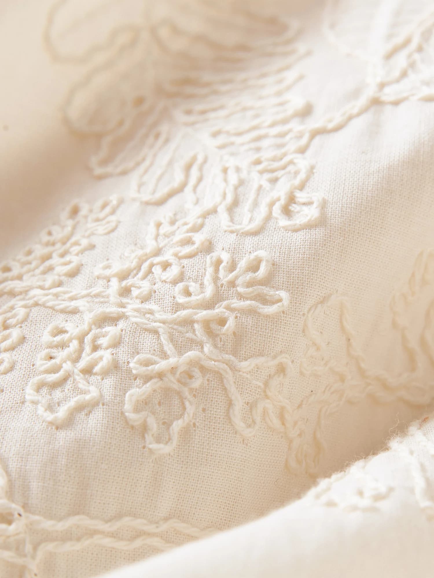 FSLE【Série Premium】Robes midi élégantes sans manches brodées en patchwork pour femmes, nouveau style