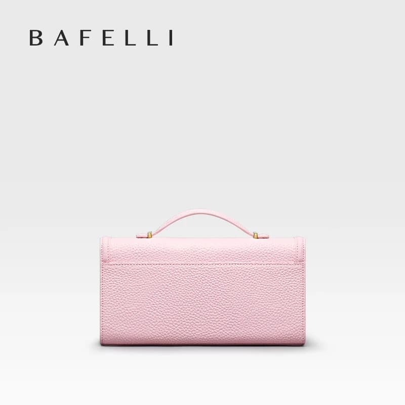 BAFELLI 2025 nouveau sac à main pour femmes portefeuille en cuir fête épaule robe sac à main de luxe