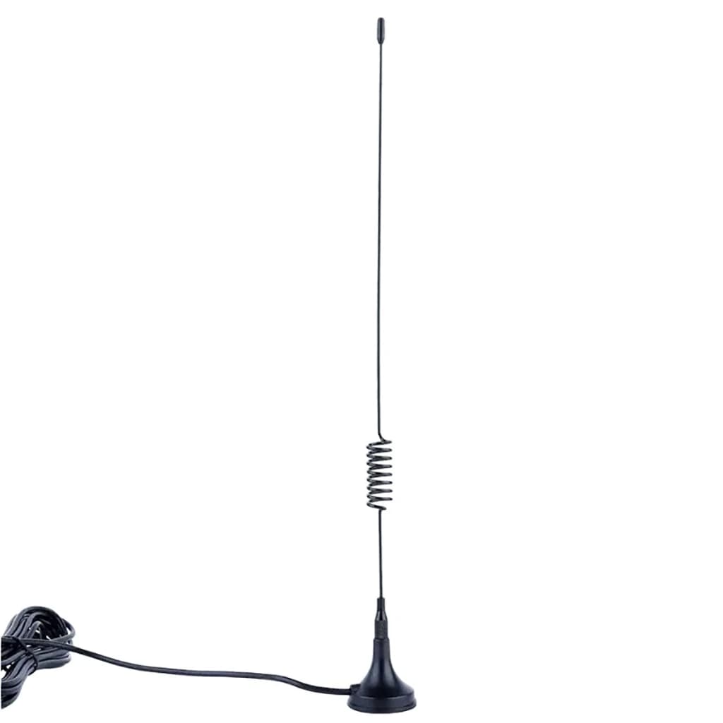 Récepteur Radio 100KHz-1.7GHz logiciel pleine bande Radio USB RTL2832U + R820T antenne U/V HF FM AM 