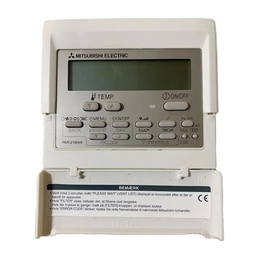 PAR-21MAA nouveau télécommande original pour le climatiseur de Mitsubishi