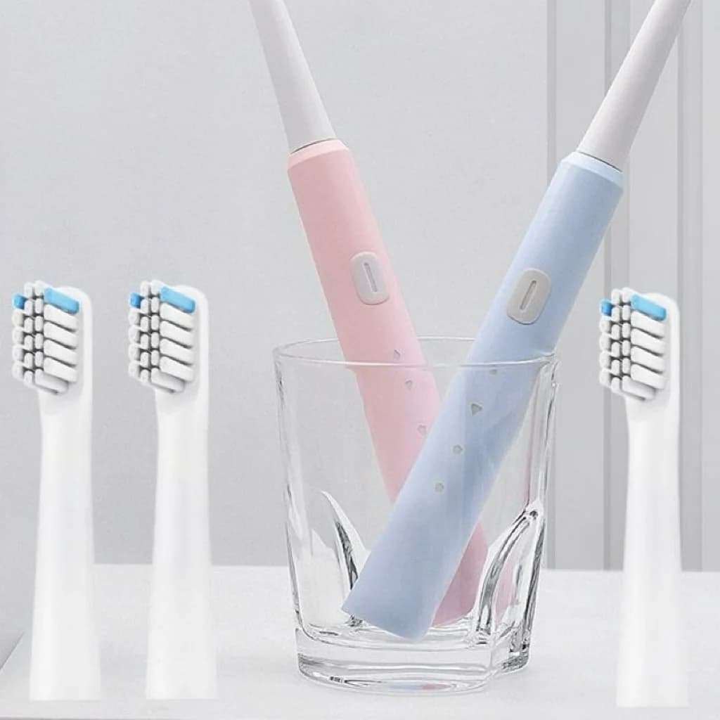 Realme N1 N2 RTX2103 SN301 têtes de rechange pour brosse à dents électrique têtes de brosse intellig