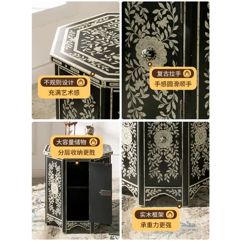 Meubles de petite taille, salon, table de chambre à coucher, table d'appoint de canapé, petite table
