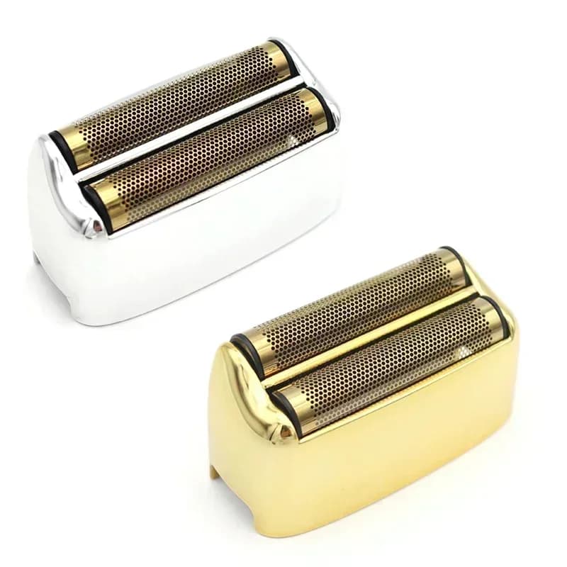 Couvercle de filet de lame à Double feuille de remplacement de qualité originale pour Kemei KM-TX1 2